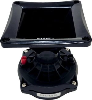 Sky High Car Audio 2" VC Phenolic Compression Driver with Horn Sky High Car Audio 2" VC Phenolic Compression Driver with Horn