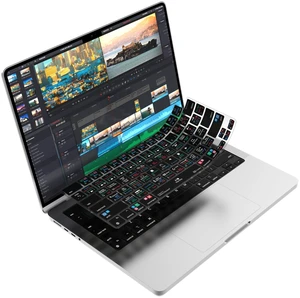 KB Covers Premium Davinci Resolve Keyboard Cover for MacBook Pro & Air KB Covers Premium Davinci Resolve Keyboard Cover for MacBook Pro & Air