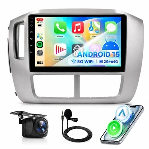 Car Radio Stereo for Honda Pilot 2006-2008 Wireless CarPlay Android Auto Car Radio Stereo for Honda Pilot 2006-2008 Wireless CarPlay Android Auto