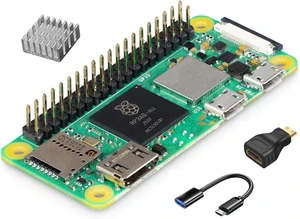Vemico Raspberry Pi Zero 2WH Kit Vemico Raspberry Pi Zero 2WH Kit