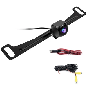 Naifay AHD Backup Camera License Plate Rearview Reversing Camera for Car Naifay AHD Backup Camera License Plate Rearview Reversing Camera for Car