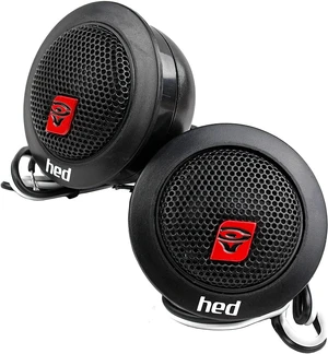 Cerwin-Vega HED 1" Silk Dome Tweeter Add-On Kit H7TAK Cerwin-Vega HED 1" Silk Dome Tweeter Add-On Kit H7TAK