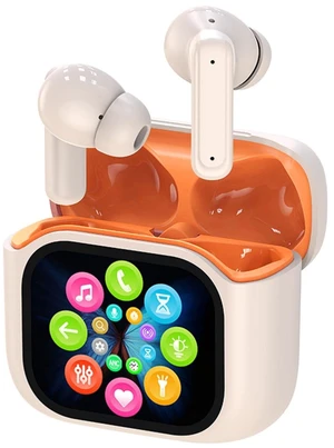 Xmenha AI Headphones Language Translator Translation Translating Earbuds Real Time for iPhone Android Earpiece Ear Buds Spanish Translator Device AI Earbuds Translate Earphones audifonos traductores Xmenha AI Headphones Language Translator Translation Translating Earbuds Real Time for iPhone Android Earpiece Ear Buds Spanish Translator Device AI Earbuds Translate Earphones audifonos traductores