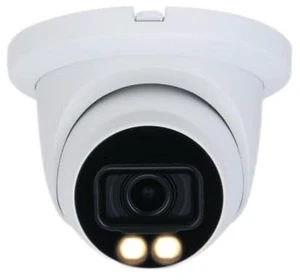 GemaVision Full Color Security Surveillance Camera 4MP 1/1.8" CMOS Fixed-Focal Turret IP POE Smart AI Camera, Warm LED, Built-in MIC,IPC-T549M-ALED-S3 (3.6mm) GemaVision Full Color Security Surveillance Camera 4MP 1/1.8" CMOS Fixed-Focal Turret IP POE Smart AI Camera, Warm LED, Built-in MIC,IPC-T549M-ALED-S3 (3.6mm)