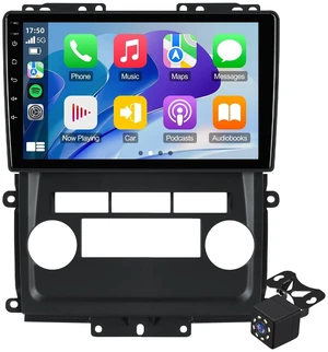 9 Inch Linux Touchscreen Car Radio Stereo for Nissan Frontier Xterra 2009-2012 with CarPlay/Android Auto Car Radio, Support Bluetooth,Backup Camera,SWC,FM Radio,Dual USB 9 Inch Linux Touchscreen Car Radio Stereo for Nissan Frontier Xterra 2009-2012 with CarPlay/Android Auto Car Radio, Support Bluetooth,Backup Camera,SWC,FM Radio,Dual USB