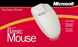 Microsoft Basic Mouse V1.0 Series and PS/2 Windows Microsoft Basic Mouse V1.0 Series and PS/2 Windows