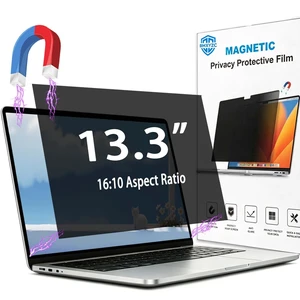 Magnetic Laptop Privacy Screen 13.3 Inch 16:10-26 Anti Peeping Magnetic Laptop Privacy Screen 13.3 Inch 16:10-26 Anti Peeping