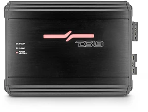 DS18 ZR600.4D Car Amplifier 4-Channel Stereo Full Range Amp Class D 150 x 4 @ 4-ohm Watts RMS - Adjustable Frequency High/Low Pass Settings - Best Car Stereo Amp DS18 ZR600.4D Car Amplifier 4-Channel Stereo Full Range Amp Class D 150 x 4 @ 4-ohm Watts RMS - Adjustable Frequency High/Low Pass Settings - Best Car Stereo Amp