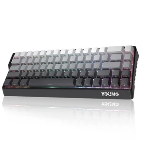 Adventurers WIN68 60% Mechanical Gaming Keyboard,BT5.0/2.4GHz/USB-C Adventurers WIN68 60% Mechanical Gaming Keyboard,BT5.0/2.4GHz/USB-C