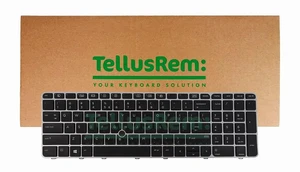 Replacement US Backlit Keyboard for HP 850 G3, 850 G4, 755 G3, 755 G4 Replacement US Backlit Keyboard for HP 850 G3, 850 G4, 755 G3, 755 G4