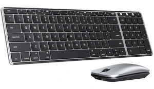 seenda SKM64-2 Bluetooth Keyboard and Mouse Combo for Mac, MacBook and iPad seenda SKM64-2 Bluetooth Keyboard and Mouse Combo for Mac, MacBook and iPad