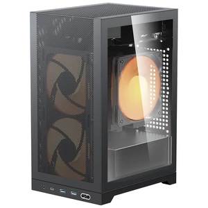 Shiny Snake L200 MESH 10.4L ITX Portable PC Chassis - No Riser Cable Needed Shiny Snake L200 MESH 10.4L ITX Portable PC Chassis - No Riser Cable Needed