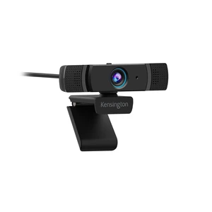 Kensington W1060 EQ 1080p Fixed Focus Webcam with Stereo Microphones, Auto Light Correction, USB PlugandPlay for PC & Mac (K81171WW) Kensington W1060 EQ 1080p Fixed Focus Webcam with Stereo Microphones, Auto Light Correction, USB PlugandPlay for PC & Mac (K81171WW)
