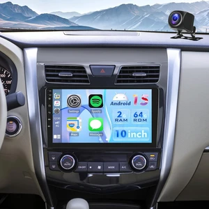4Core+64G Android Car Radio for Nissan Altima 2013 2014 2015 4Core+64G Android Car Radio for Nissan Altima 2013 2014 2015