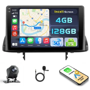 4+128G 9'' Android 15 Car Stereo for Subaru Forester 2004-2008 4+128G 9'' Android 15 Car Stereo for Subaru Forester 2004-2008