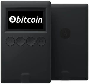Open Source Crypto Wallet OneKey Classic 1S, Hardware Wallet w/Bluetooth & NFT Support, EAL 6+ Cold Storage, 100% Offline, Tamperproof, Stores Private Keys, Seeds & Crypto Assets BTC ETH... Open Source Crypto Wallet OneKey Classic 1S, Hardware Wallet w/Bluetooth & NFT Support, EAL 6+ Cold Storage, 100% Offline, Tamperproof, Stores Private Keys, Seeds & Crypto Assets BTC ETH...