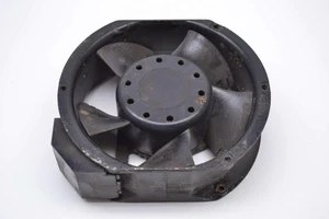 COMAIR ROTRON MA2B3 031842 115V-AC 172MM 282CFM Cooling Fan B421458 COMAIR ROTRON MA2B3 031842 115V-AC 172MM 282CFM Cooling Fan B421458