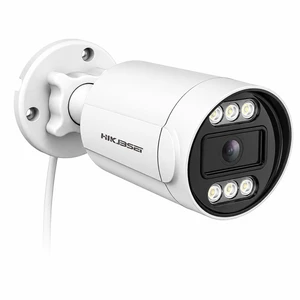 HIKJBSET 4K 8MP PoE Outdoor Security Camera, 2.8mm 108 Wide Angle HIKJBSET 4K 8MP PoE Outdoor Security Camera, 2.8mm 108 Wide Angle