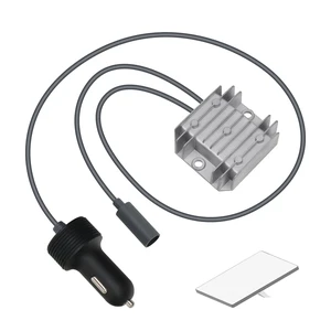 Starlink Mini Cable Car Adapter with Step Up Converter, Blusun 12V Power Cable with Cigarette Lighter Plug, 10-28V to 30V 3.5A Conversion Kit for Truck RV No Worry About Voltage Drop or Rise Starlink Mini Cable Car Adapter with Step Up Converter, Blusun 12V Power Cable with Cigarette Lighter Plug, 10-28V to 30V 3.5A Conversion Kit for Truck RV No Worry About Voltage Drop or Rise