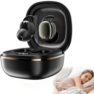 DYETUNY Sleep Earbuds for Side Sleepers, Invisible Sleep Headphones, Wireless Bluetooth 6.0 with LED Power Display, ENC Noise Blocking, Small Ear Buds Fit for Sleeping DYETUNY Sleep Earbuds for Side Sleepers, Invisible Sleep Headphones, Wireless Bluetooth 6.0 with LED Power Display, ENC Noise Blocking, Small Ear Buds Fit for Sleeping