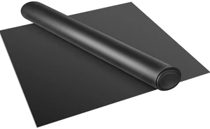 Landical 2 Pcs Non Penetrating Mount Pitch Pad 37.5 x 37.5 Inches Non Slip Protective Roof Mat for NPR Satellite TV Dish Antenna Mounting, Black Landical 2 Pcs Non Penetrating Mount Pitch Pad 37.5 x 37.5 Inches Non Slip Protective Roof Mat for NPR Satellite TV Dish Antenna Mounting, Black