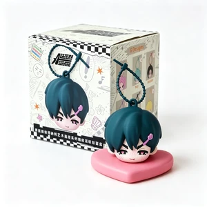 Alien Stage Anakt Art High School Series Silicone Earphone Pouch Alien Stage Anakt Art High School Series Silicone Earphone Pouch