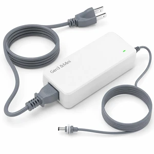 OEUHFY Starlink Gen 3 Power Supply, 195W Adapter, Compatible with Mini OEUHFY Starlink Gen 3 Power Supply, 195W Adapter, Compatible with Mini