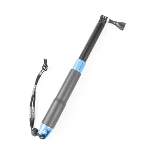 iSHOXS Action Pole ^^ Selfie Stick Extension ^^ Compatible with GoPro Hero Session and Other Action Cameras ^^ Capture Dynamic Shots with Ease ^^ Lightweight, Detachable 40 1/2" (1030mm) Length iSHOXS Action Pole ^^ Selfie Stick Extension ^^ Compatible with GoPro Hero Session and Other Action Cameras ^^ Capture Dynamic Shots with Ease ^^ Lightweight, Detachable 40 1/2" (1030mm) Length