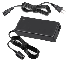 12V 110V AC Power Converter for Iceless Thermoelectric Coolers 12V 110V AC Power Converter for Iceless Thermoelectric Coolers