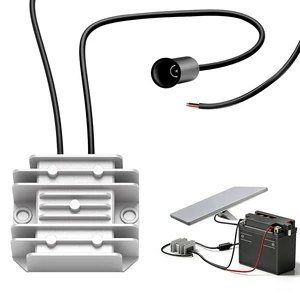 for Starlink Mini 12V Adapter, Carsupro DC to DC Step Up Converter 12V/24V to 30V 3.5A Smart Boost for Starlink Mini Power Supply DC Cable with Waterproof Port for RV, Battery Bank, Marine, Solar for Starlink Mini 12V Adapter, Carsupro DC to DC Step Up Converter 12V/24V to 30V 3.5A Smart Boost for Starlink Mini Power Supply DC Cable with Waterproof Port for RV, Battery Bank, Marine, Solar