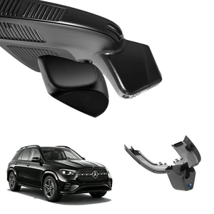 Mercedes-Benz 4K OEM-Style Dash Cam for 2020-2026 GLE/GLS(with Vent Hole) Mercedes-Benz 4K OEM-Style Dash Cam for 2020-2026 GLE/GLS(with Vent Hole)