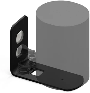 Kestrel Designs Outlet Shelf Speaker Mount - Heavy Duty Shelf Holds Devices up to 12 lbs - DIY Install Works with Standard Outlets - Perfect for Sonos & Other Smart Speakers Kestrel Designs Outlet Shelf Speaker Mount - Heavy Duty Shelf Holds Devices up to 12 lbs - DIY Install Works with Standard Outlets - Perfect for Sonos & Other Smart Speakers