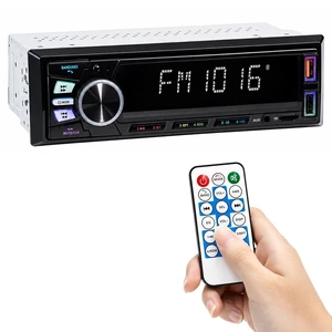New Model car Bluetooth Amplifier with 7-Color Lighting New Model car Bluetooth Amplifier with 7-Color Lighting