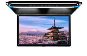 10.1in Car Overhead Monitor TFT Screen Flip Down Monitor Car Player 10.1in Car Overhead Monitor TFT Screen Flip Down Monitor Car Player