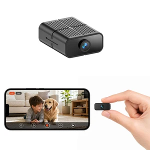 DTBIO Mini Security Camera, 1080P HD WiFi Small Nanny Cam Hidden Camera DTBIO Mini Security Camera, 1080P HD WiFi Small Nanny Cam Hidden Camera