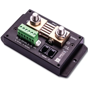 Simarine SC503 shunt 500A, Tank Monitoring, Inverter Monitoring, Compatible with PICO Battery Monitor and VIA Control Panel, Compatible with Simarine PICO Battery Monitor and VIA Control Panel Simarine SC503 shunt 500A, Tank Monitoring, Inverter Monitoring, Compatible with PICO Battery Monitor and VIA Control Panel, Compatible with Simarine PICO Battery Monitor and VIA Control Panel