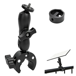 Starlink Mini Pole Mount for 2024-2026 StarLink Mini, 360 Adjustable Starlink Mini Pole Mount for 2024-2026 StarLink Mini, 360 Adjustable