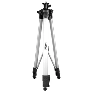 LAISAI 24-55in Aluminum Laser Tripod 2.6lb Adjustable Quick Release Design LAISAI 24-55in Aluminum Laser Tripod 2.6lb Adjustable Quick Release Design