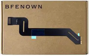 Bfenown Replacement Trackpad Touchpad Flex Cable 821-01669-A 821-01669-01 for MacBook Pro 15" A1990 mid 2018