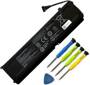 Mobik RC30-0328 RZ09-0328 Laptop Battery Replacement for Razer Blade 15 Base 2020/2021 RZ09-0328X RZ09-03289 RZ09-03287 RZ09-03286 RZ09-0369 RZ09-03287E22 RZ09-0410x RZ09-0330X RZ09-03304x