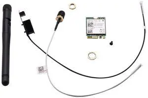 BestParts New WiFi Antenna Cable Kit Replacement for DELL OptiPlex 3080 3090 5080 5090 7080 7090 MFF Micro Form Factor