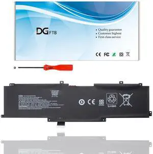 DGFTB DG06XL DGO6XL Laptop Battery Compatible for HP Omen X 17-AP 17-AP000NA AP000NB AP000ND AP000NE AP000NF AP000NG AP000NJ HSTNN-DB8G 925197-271 925149-855 TPN-Q197(11.55V 99Wh/8572mAh)
