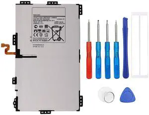 Duotipa EB-BT835ABU Compatible with Galaxy Tab S4 10.5" SM-T830 SM-T835 Battery with Repair Tool Kit