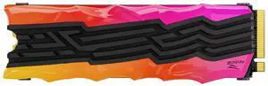 fanxiang S790R 2TB NVMe M.2 SSD PCIe 4.0 x4, Internal Solid State Drive with RGB Heatsink, Up to 7450MB/s, 3D NAND TLC, PS5 Compatible, Ideal for Gaming, Creators & Professionals
