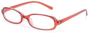 DreamCalf Fashion Fake Glasses Blue Light Blocking Rectangle Glasses for Women with Non Prescription Clear lens