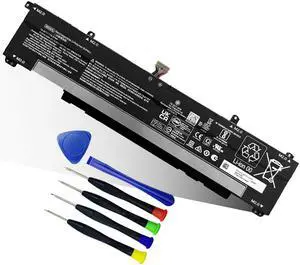 70.07Wh WK04XL M39179-005 Laptop Battery Replacement for HP Victus 16-b/16-c/16-d/16-e Series Victus 16-D0013DX/16-D0001UR/16-D1113TX/16-E0005UA/16-E0029UR/HSTNN-OB2C M38822-AC1 - 15.4V 4-Cell