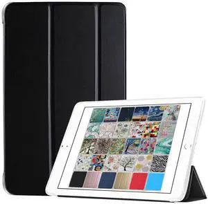 DuraSafe Cases Compatible with iPad 10.9 inch 2022 10th Generation TPU A2696 MPQ13LL/A MPQ33LL/A MPQ03LL/A MPQ23LL/A A2757 MPQ93LL/A MPQC3LL/A A2777 MPQ83LL/A MPQA3LL/A MQ6K3LL/A MQ6L3LL/A - Black