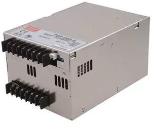 MEAN WELL PSP-600-5 AC to DC Power Supply Single Output 5 Volt 80 Amp 400 Watt