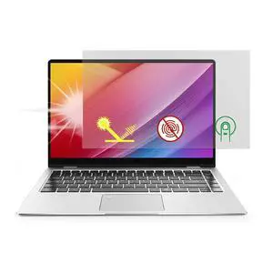 Anti-Glare and Anti Finger Print Screen Protector (3 Pack) for 13.3 Inches Laptop