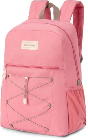 Dakine Tardy Slip Backpack 25L Laptop Compartment for 15 Inches Pink